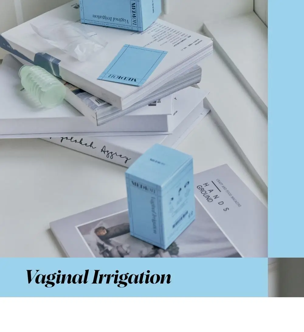 [의료기기]메디온 VAGINAL IRRIGATION 질세정기 50ml 상세페이지 4